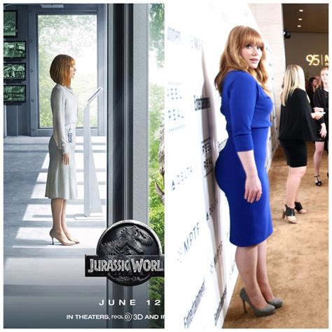 bryce howard butt|Bryce Dallas Howards butt is so big they had to Photoshop it